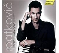 Bach, J.S. - Goldberg-Variations / Erz