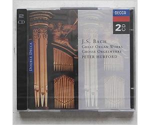 Bach, J.S. - Great Organ Works