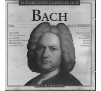Bach J S - Greatest Classical Hits