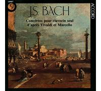 Bach, J.S. - Harpsichord Concertos