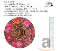 Bach, J.S. - Harpsichord Concertos