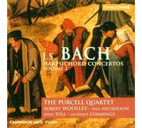 Bach, J.S. - Harpsichord Concertos V.2
