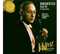 Bach, J.S. - Heifetz Collection 24