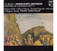 Bach, J.S. - Himmelfahrtsoratorium