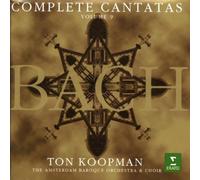 Bach, J.S. - Intégrale des cantates Vol.9