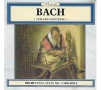 Bach J S - Italian Concerto