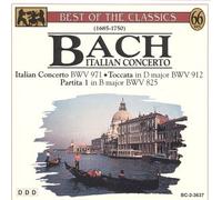 Bach, J.S. - Italian Concerto