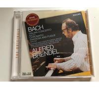 Brendel Alfred (Piano) - Italian Concerto 6 Other Pieces,Bwv904,Bwv922,Bwv639,Bwv659