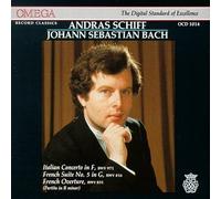 Bach, J.S. - Italian Concerto / French Suite 5