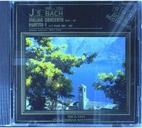 Bach, J.S. - Italian Concerto / Partita-1