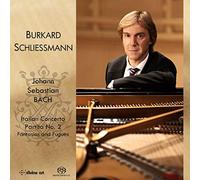 Bach, J.S. - Italian Concerto/Partita