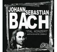 Bach, J.S. - Italienisches Konzert