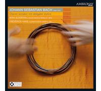 Bach, J.S. - J. S. Bach : Sonates pour Violon et Clavecin, Bwv 1014-1019