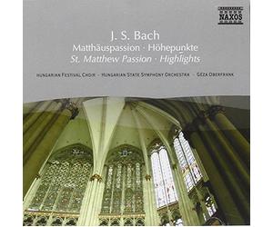 Bach, J.S. - J. s. bach st. matthew passio