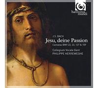 Bach, J.S. - Jesu, Deine Passion