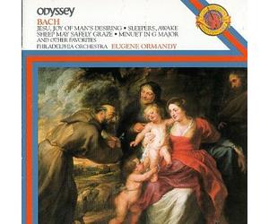Bach, J.S. - Jesu Joy of Man's Desiring