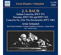 Bach, J.S. - Johann Sebastian Bach