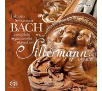 Bach, J.S. - Johann Sebastian Bach: Complete organ works