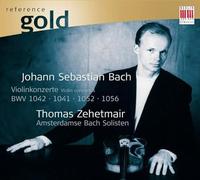 Bach, J. S. - Johann Sebastian Bach: Violinkonzerte BWV 1042, 1041, 1052, 1056