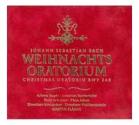 Bach, J.S. - Johann Sebastian Bach: Weihnachtsoratorium