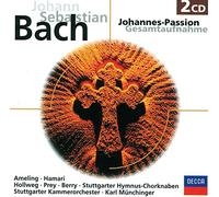 Bach, J.S. - Johannes-Passion
