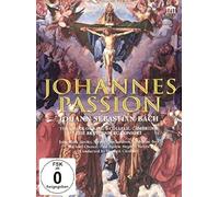Bach, J.S. - Johannes Passion -CD+DVD-