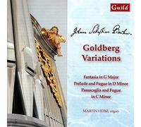 Bach, J.S. - Js Bach/ Goldberg Variations