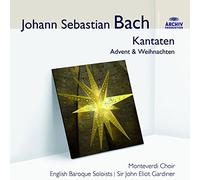 Bach, J.S. - Kantaten -Advend &..