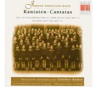 Bach J.S. - Kantaten Bwv 41/73/111 [Import]