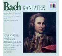 Bach J.S. - Kantaten Bwv 55/84/199 [Import]
