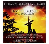 Bach, J.S. / Karajan, H. - H-Moll Messe / Mass In B Minor