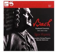 Bach, J.S. - Keyboard Concertos Bwv105