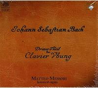 Bach, J.S. - Klavier Ubung