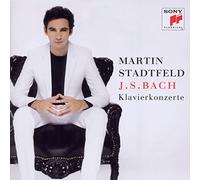 Bach, J.S. - Klavierkonzerte 2