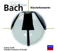 Bach, J.S. - Klavierkonzerte Bwv 1053,