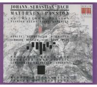 Bach, J.S. - La Passion selon Saint-Matthieu