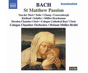 Bach, J.S. - La Passion Selon Saint-Matthieu