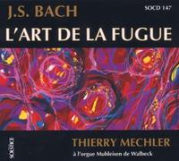 Bach J.S. -l'art de la Fugue