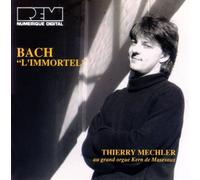 Bach J S - L'immortel