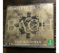 Jean-Sébastian Bach - Bach;Complete Cantatas V.1