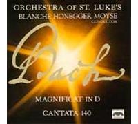 Bach;Magnificat in D