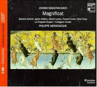 Bach, J.S. - Magnificat/Cantata