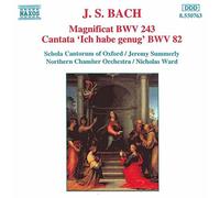 Bach, J.S. - Magnificat / Cantate "Ich habe genug"