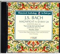 Bach, J.S. - Magnificat in D
