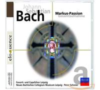 Bach, J.S. - Markus Passion Bwv 247