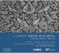 H-Moll Messe BWV 232 (Dresdner Stimmen)