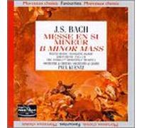 Bach, J.S. - Mass in B Minor