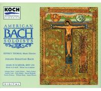 Bach, J.S. - Mass in B Minor