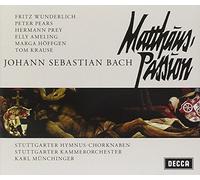 Bach, J.S. - Matthaeus-Passion Bwv 244