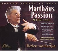 Bach, J.S. - Matthaus Passion